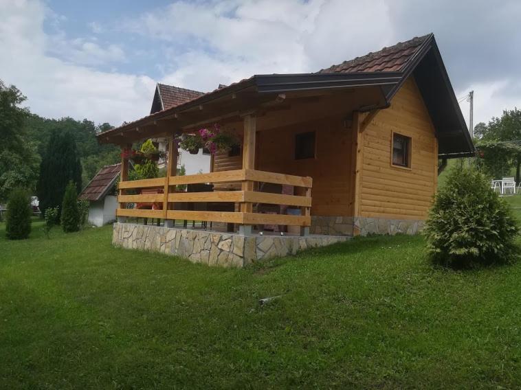 Brvnara Brkovic Apartment Zlatibor Exterior photo